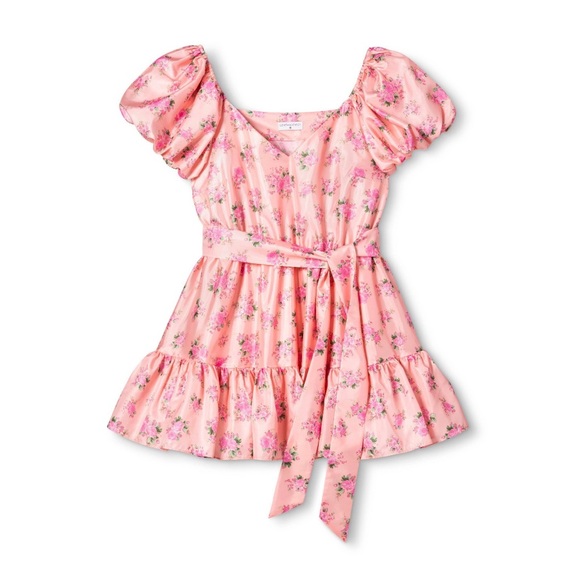 NWT LoveShackFancy x Target Cecile Dress Sz 2 - Picture 7 of 7